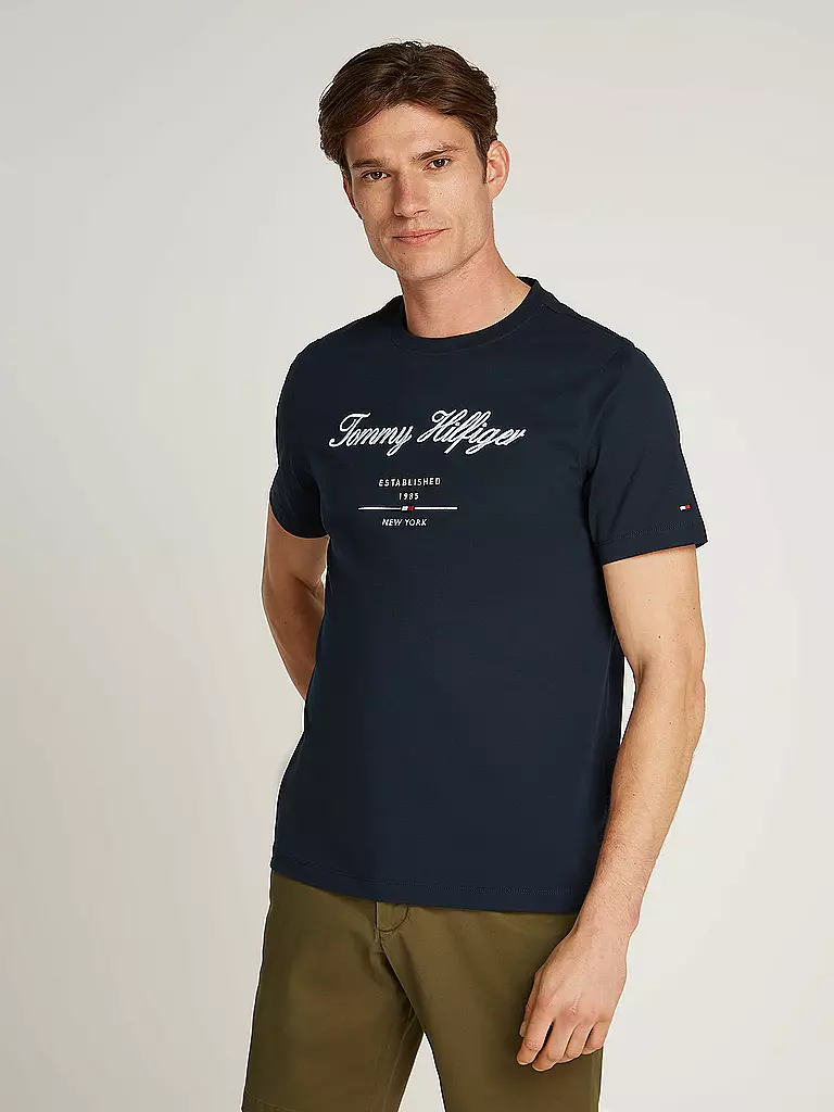 TOMMY HILFIGER | T-Shirt | Bleu