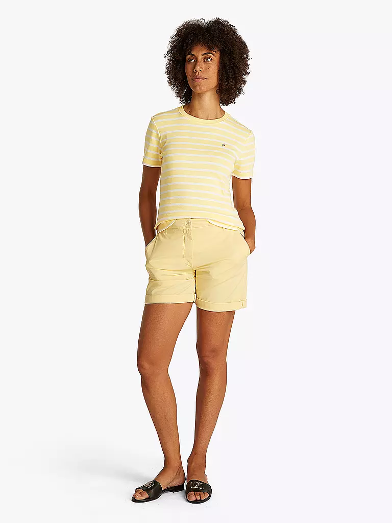 TOMMY HILFIGER | T-shirt | Jaune
