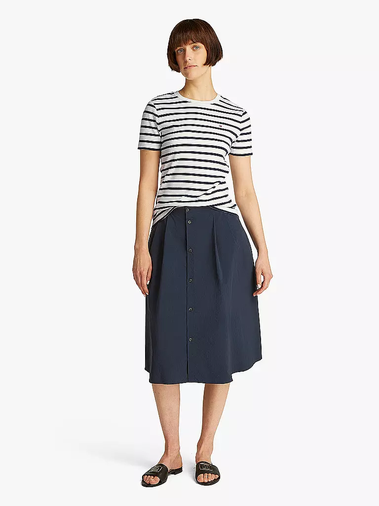 TOMMY HILFIGER | T-shirt | Blanc