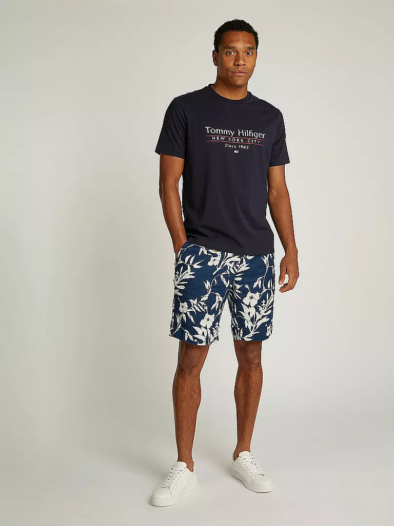 TOMMY HILFIGER | T-shirt | dunkelblau