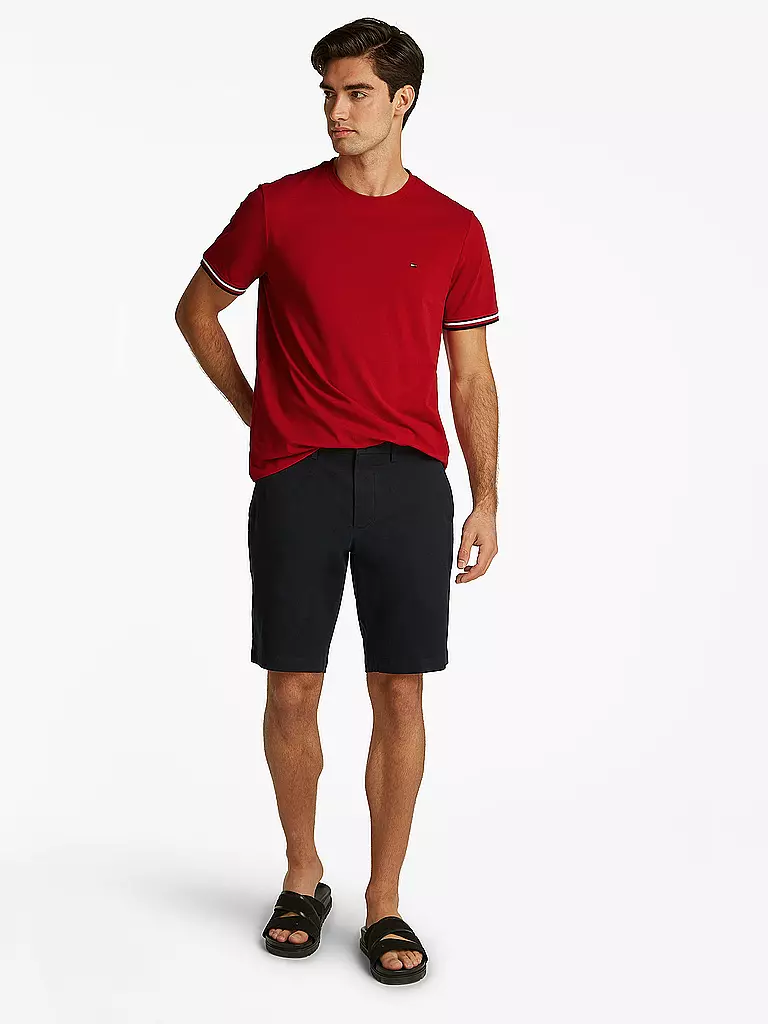 TOMMY HILFIGER | T-shirt | rot