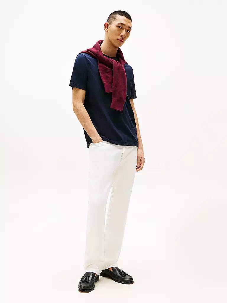 TOMMY HILFIGER | T-shirt | Bleu foncé
