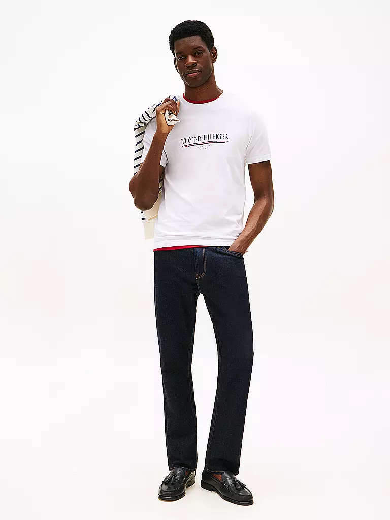 TOMMY HILFIGER | T-shirt | Blanc