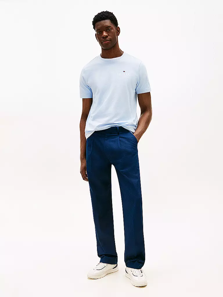 TOMMY HILFIGER | T-shirt | hellblau