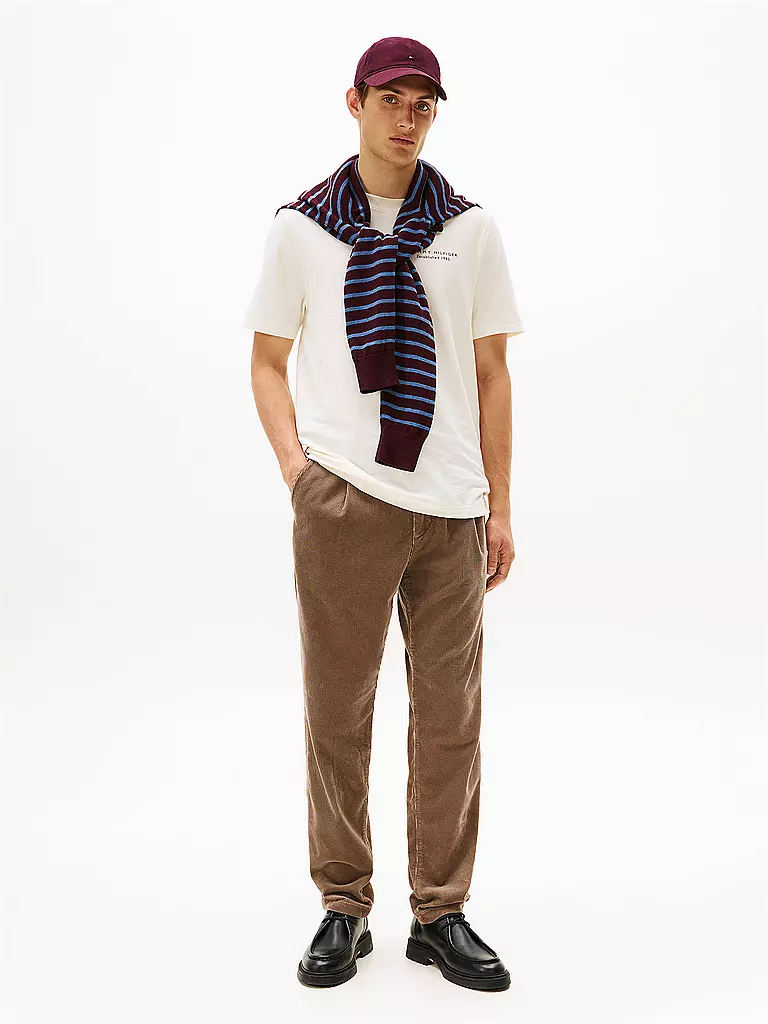 TOMMY HILFIGER | T-shirt | Crème