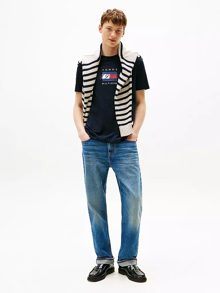 TOMMY HILFIGER | T-shirt | Bleu