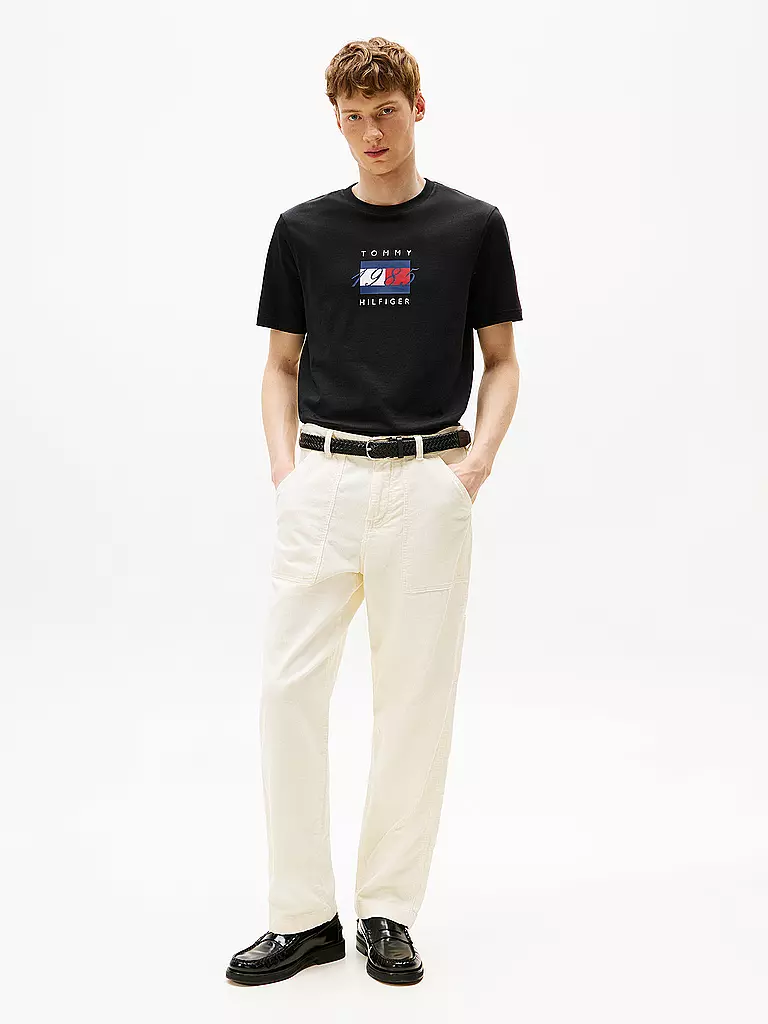 TOMMY HILFIGER | T-shirt | Noir