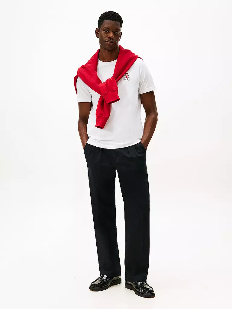 TOMMY HILFIGER | T-shirt | Blanc