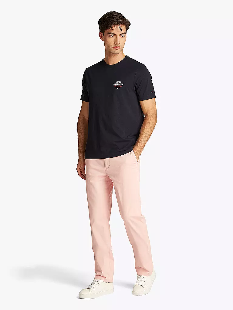 TOMMY HILFIGER | T-shirt | Bleu foncé