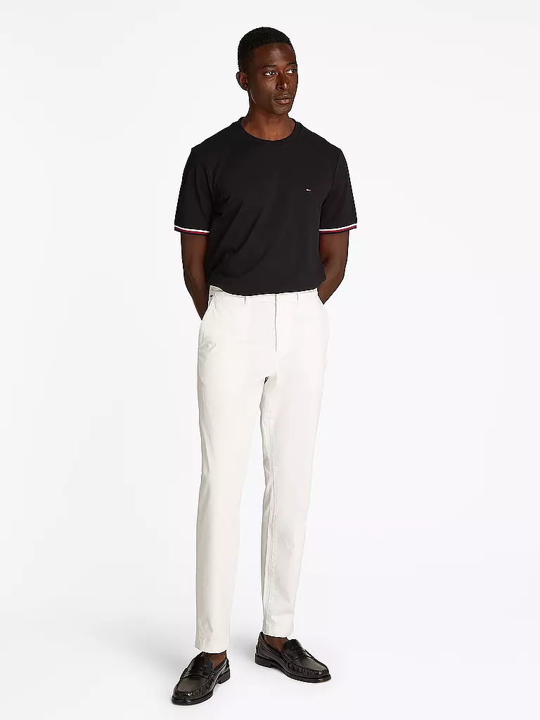 TOMMY HILFIGER | T-shirt | schwarz