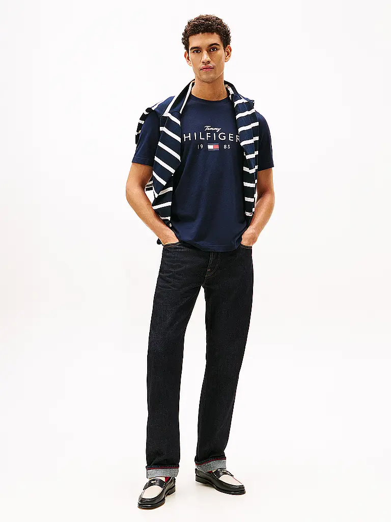 TOMMY HILFIGER | T-shirt | Bleu