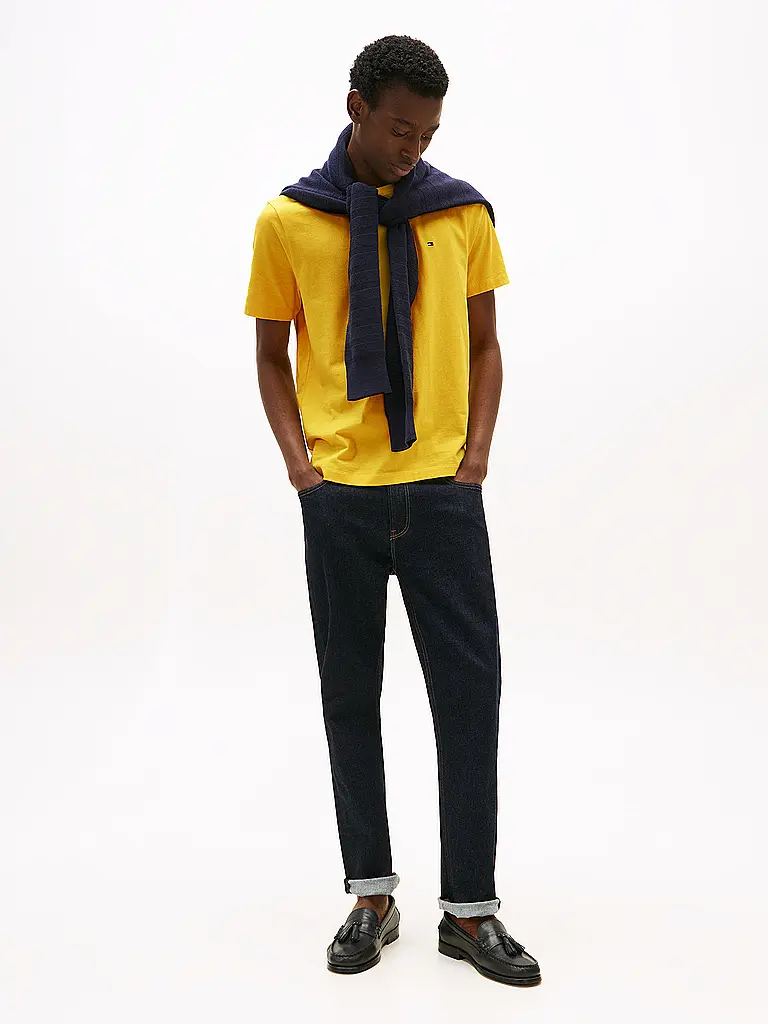 TOMMY HILFIGER | T-shirt | Jaune