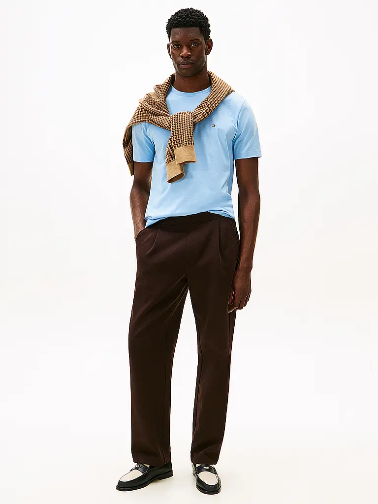 TOMMY HILFIGER | T-shirt | Bleu clair