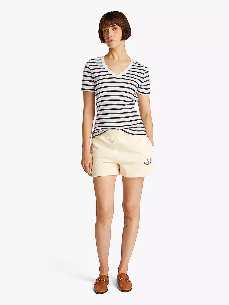 TOMMY HILFIGER | T-shirt | weiss