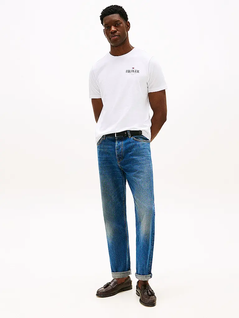 TOMMY HILFIGER | T-shirt | weiss