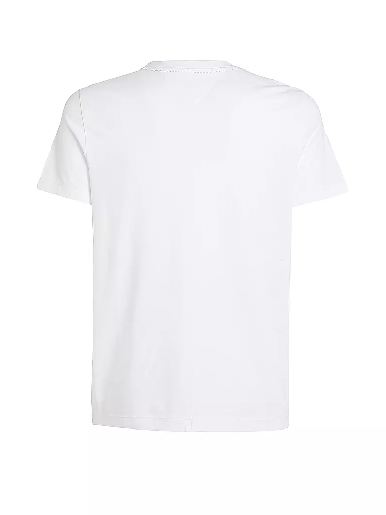 TOMMY HILFIGER | T-Shirt | Blanc