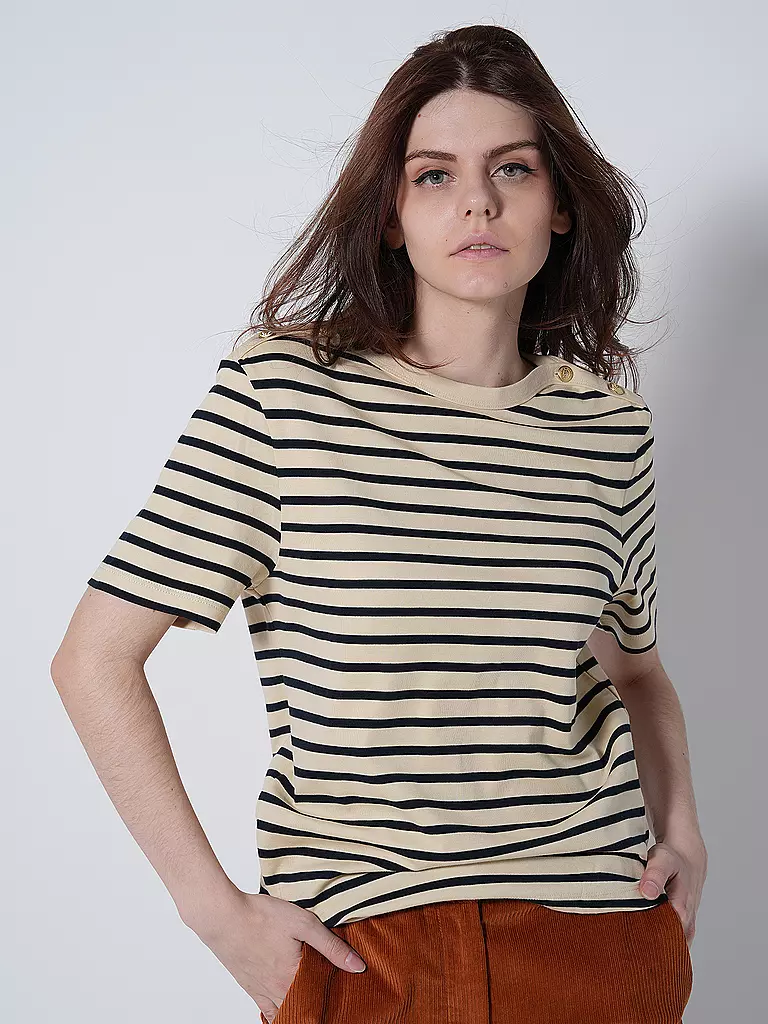 TOMMY HILFIGER | T-Shirt | Crème