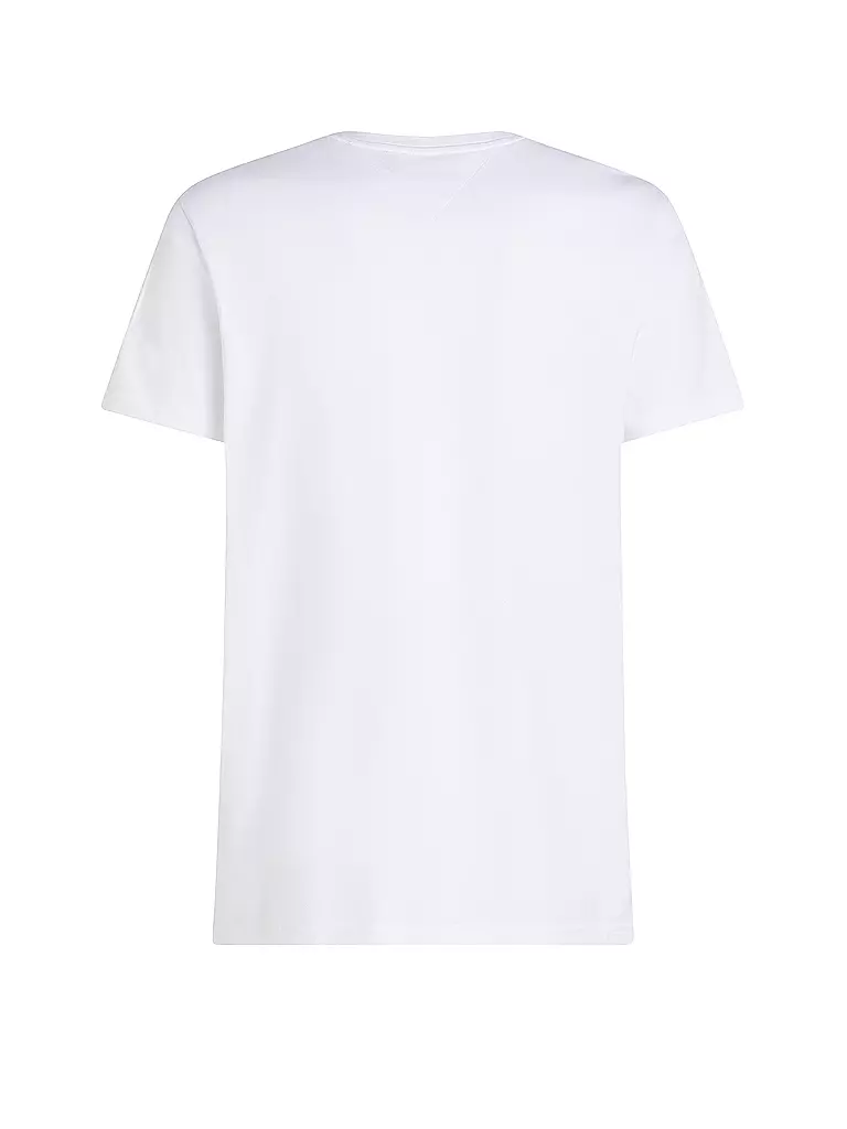 TOMMY HILFIGER | T-Shirt | Blanc