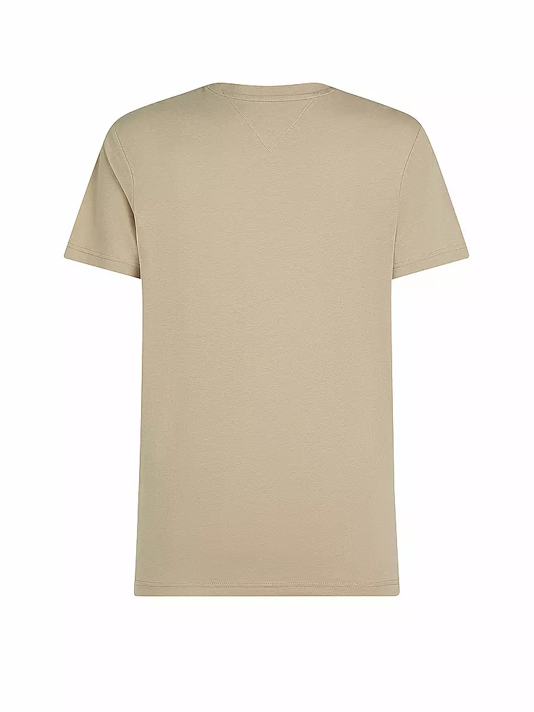 TOMMY HILFIGER | T-shirt | beige