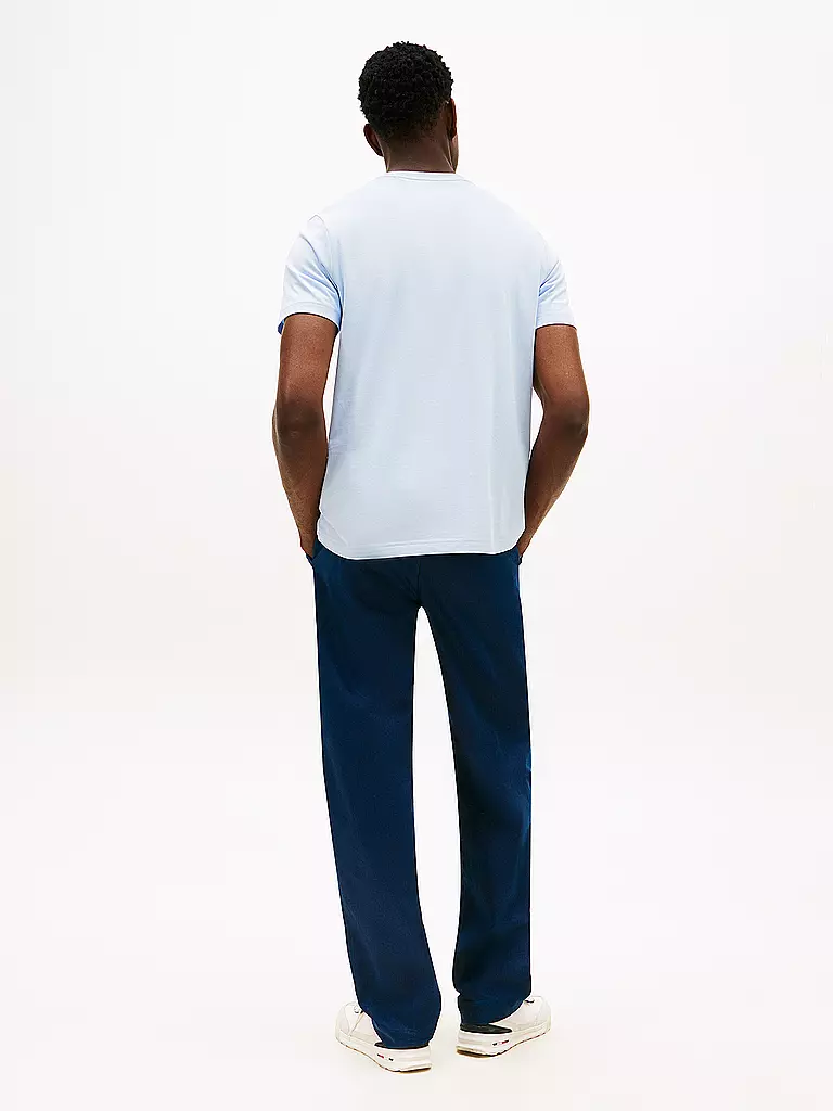 TOMMY HILFIGER | T-shirt | hellblau