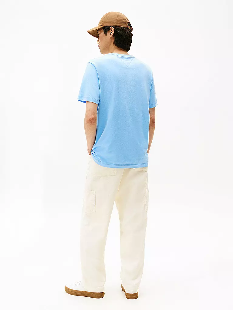 TOMMY HILFIGER | T-shirt | hellblau