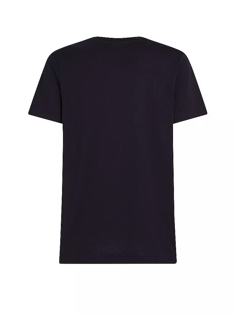 TOMMY HILFIGER | T-shirt | Bleu foncé