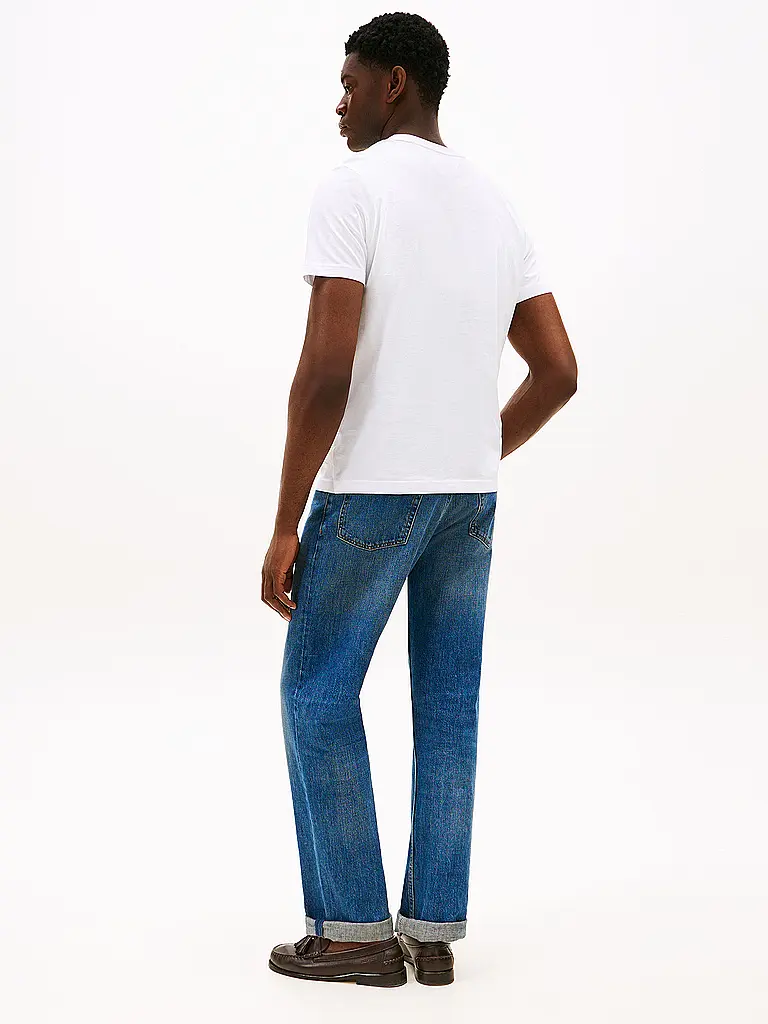 TOMMY HILFIGER | T-shirt | weiss