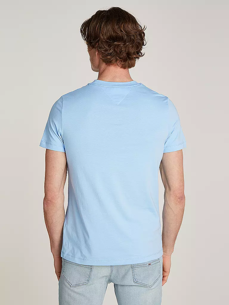 TOMMY HILFIGER | T-Shirt | Bleu clair
