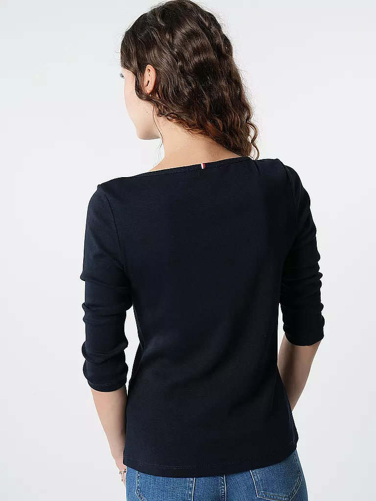 TOMMY HILFIGER | T-shirt | dunkelblau
