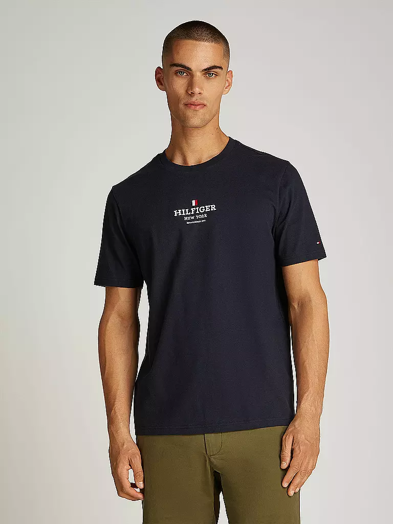 TOMMY HILFIGER | T-shirt | Bleu