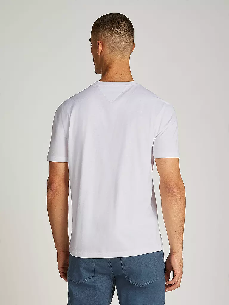 TOMMY HILFIGER | T-Shirt | Blanc