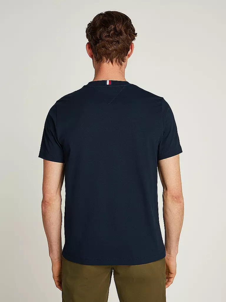 TOMMY HILFIGER | T-Shirt | Bleu