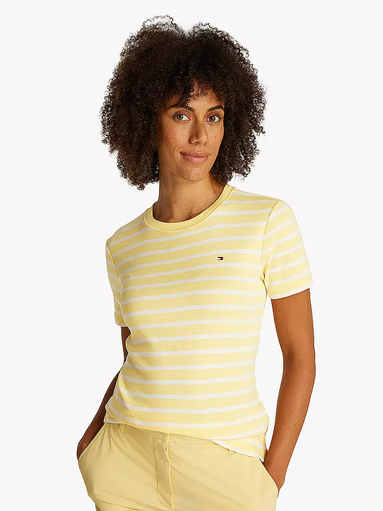 TOMMY HILFIGER | T-shirt | Jaune