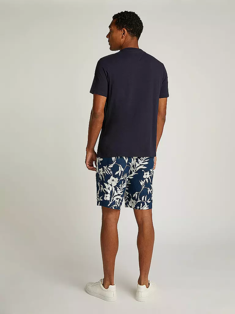 TOMMY HILFIGER | T-shirt | dunkelblau