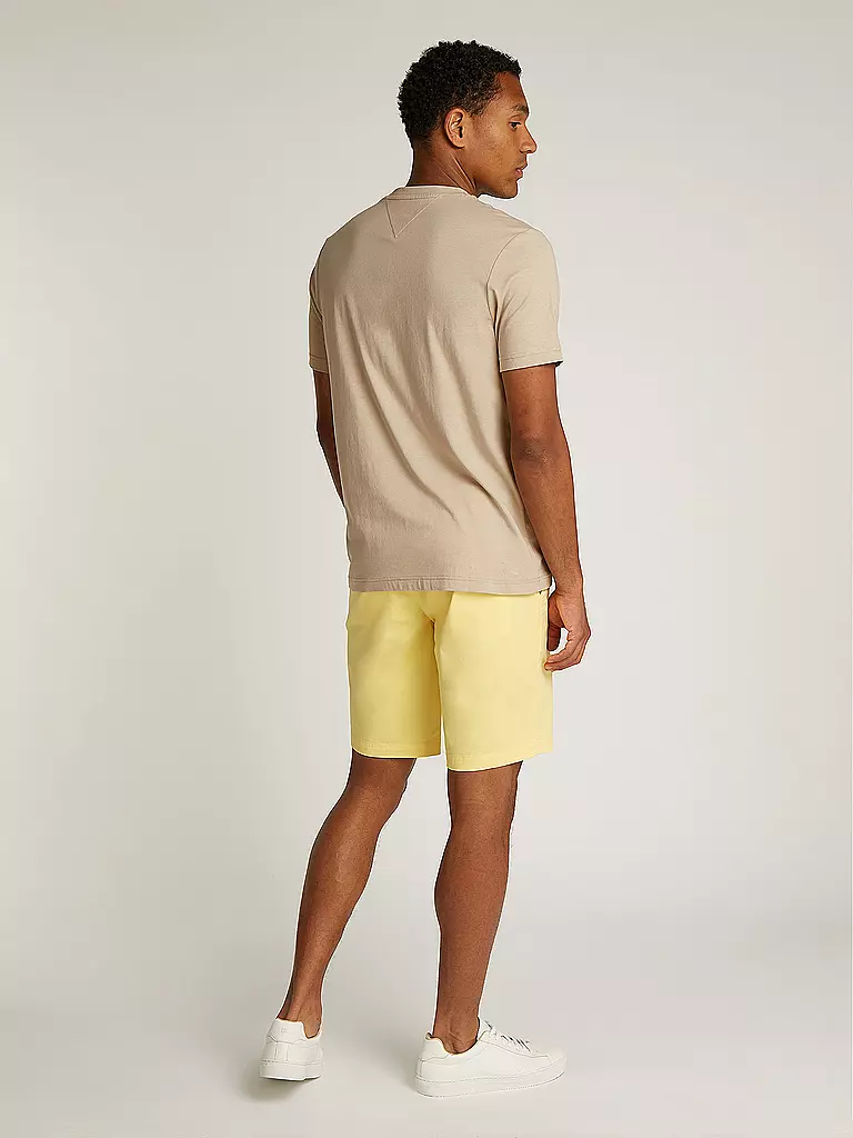 TOMMY HILFIGER | T-shirt | beige