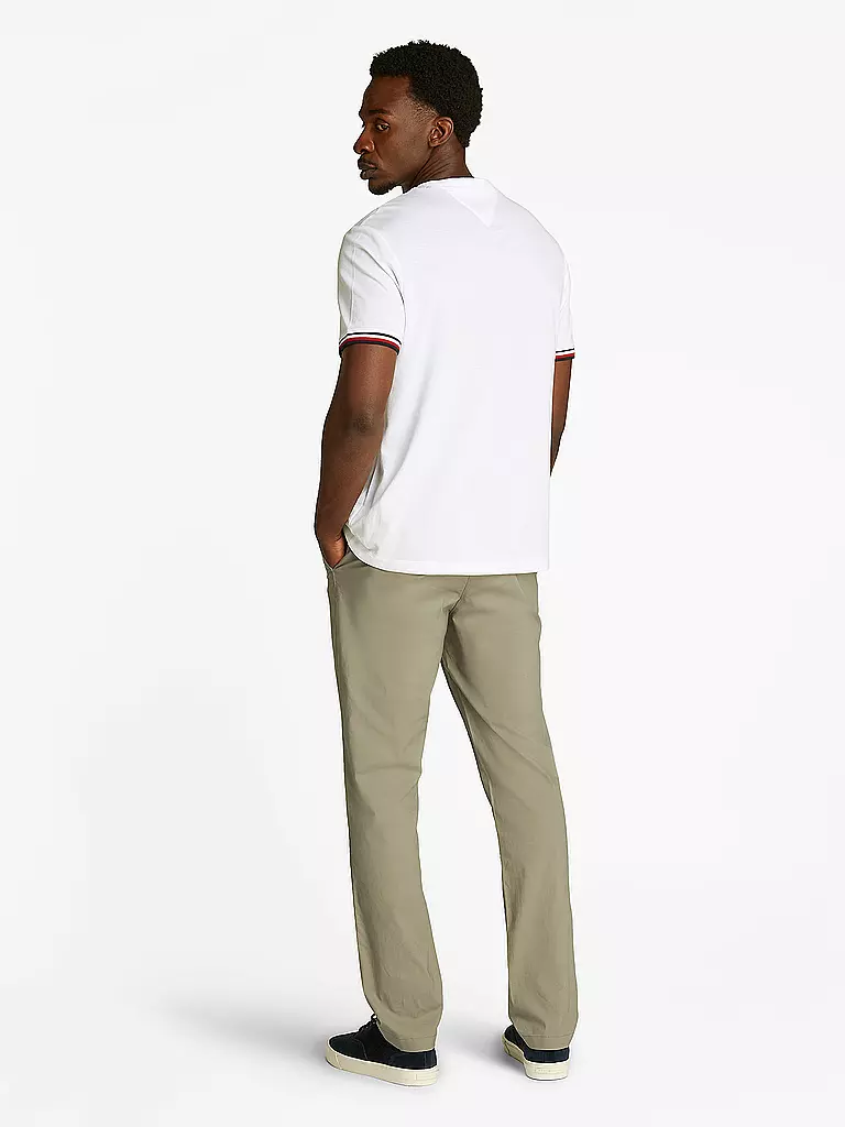 TOMMY HILFIGER | T-shirt | weiss