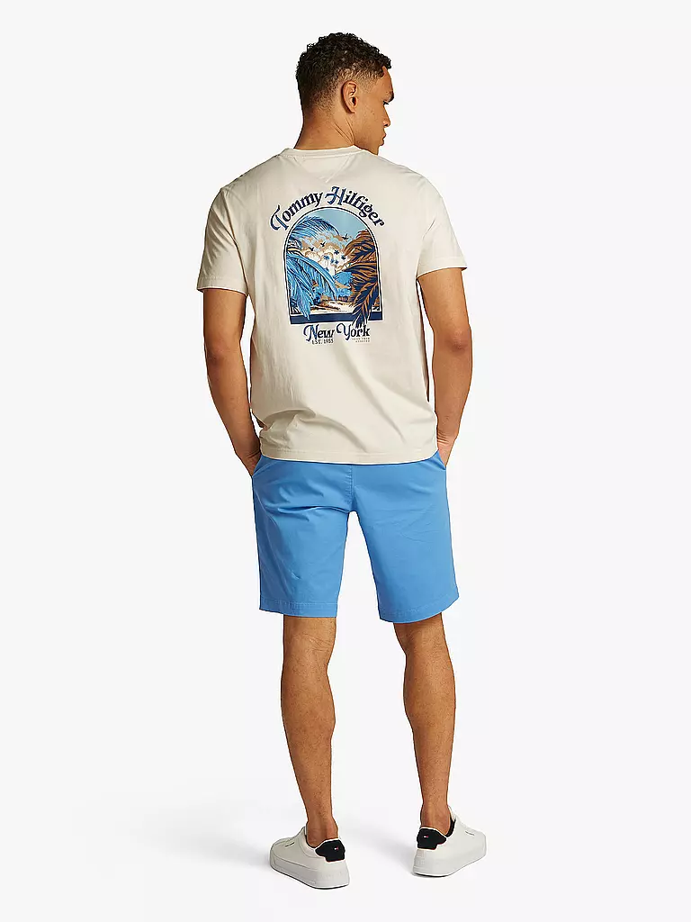 TOMMY HILFIGER | T-shirt | creme