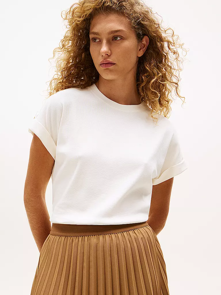 TOMMY HILFIGER | T-shirt | Blanc