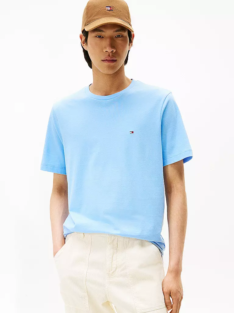 TOMMY HILFIGER | T-shirt | hellblau
