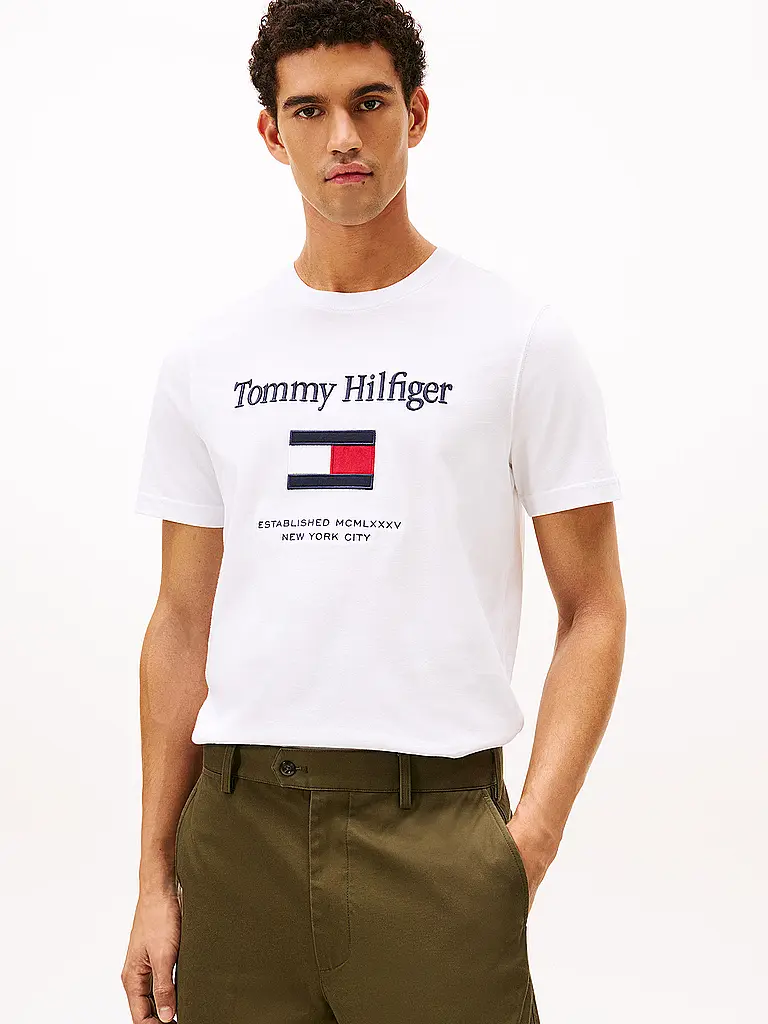TOMMY HILFIGER | T-shirt |