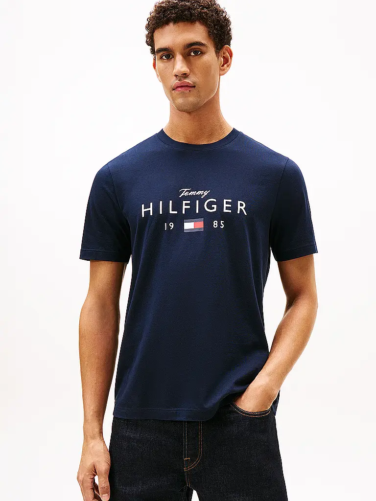 TOMMY HILFIGER | T-shirt | Bleu