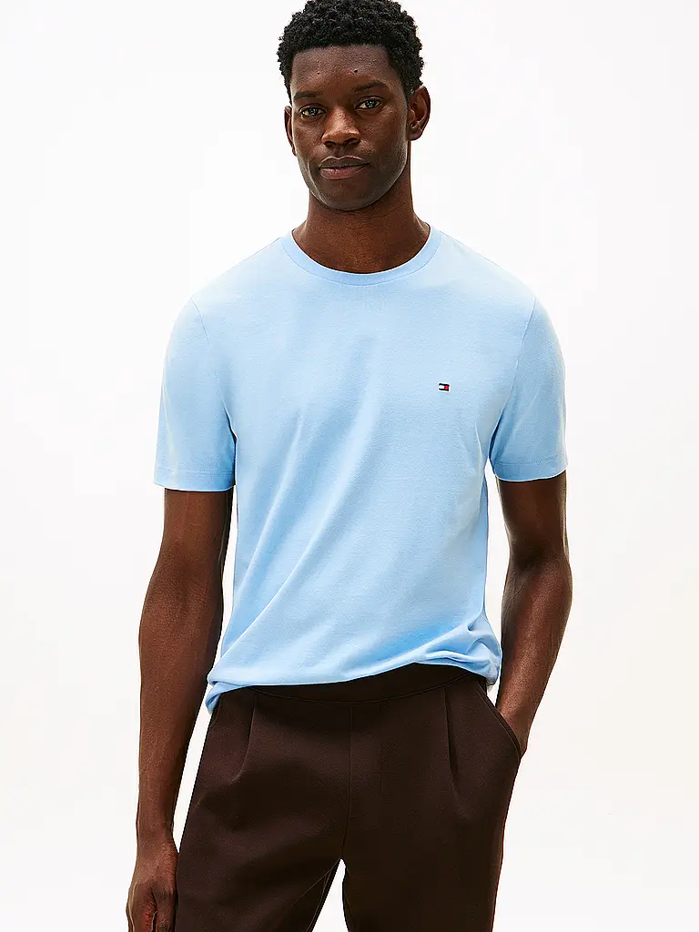 TOMMY HILFIGER | T-shirt | Bleu clair