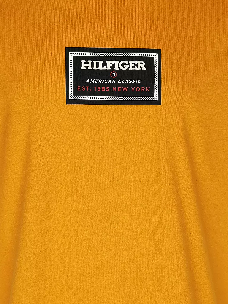 TOMMY HILFIGER | T-Shirt | Orange
