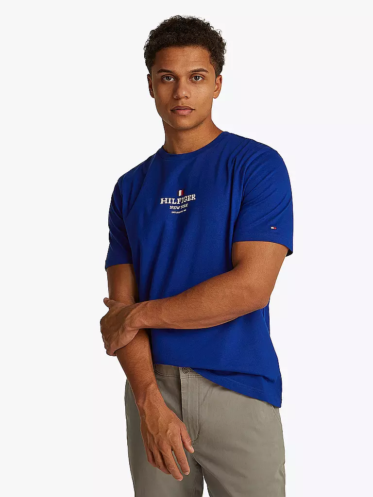 TOMMY HILFIGER | T-shirt | Bleu