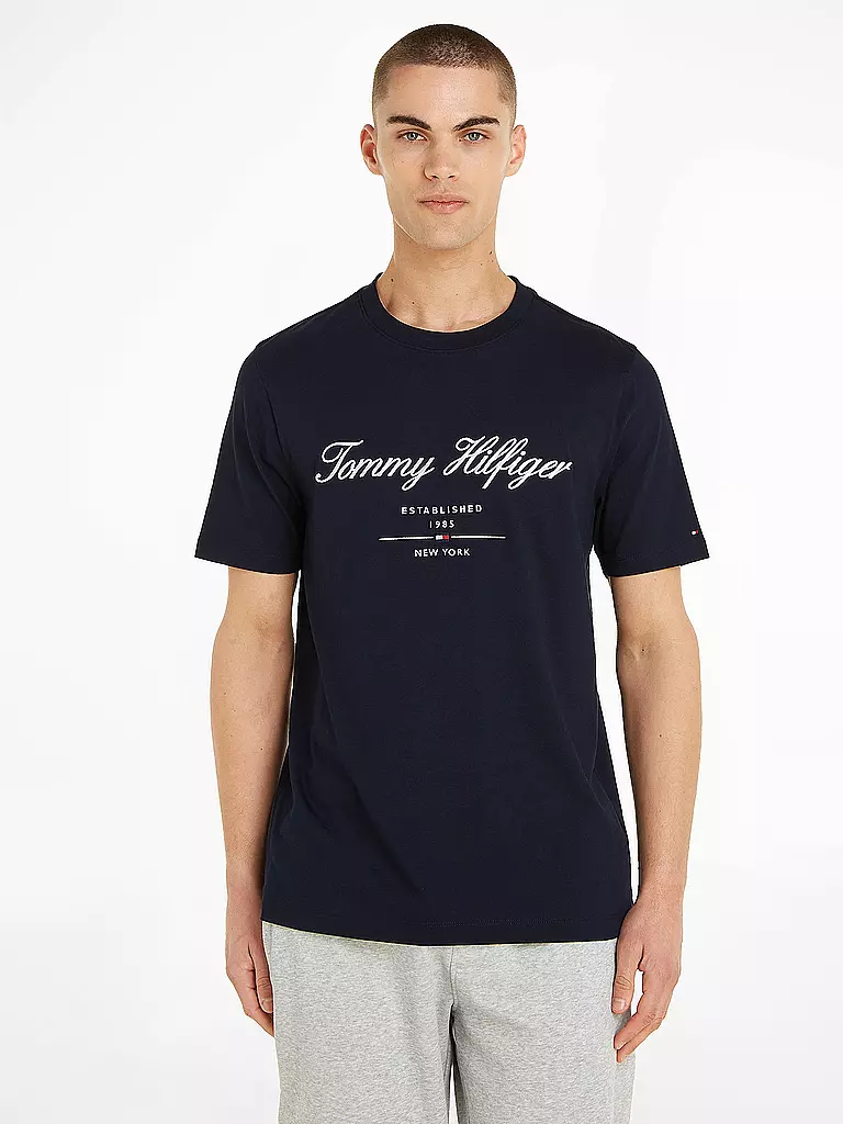 TOMMY HILFIGER | T-Shirt | Bleu