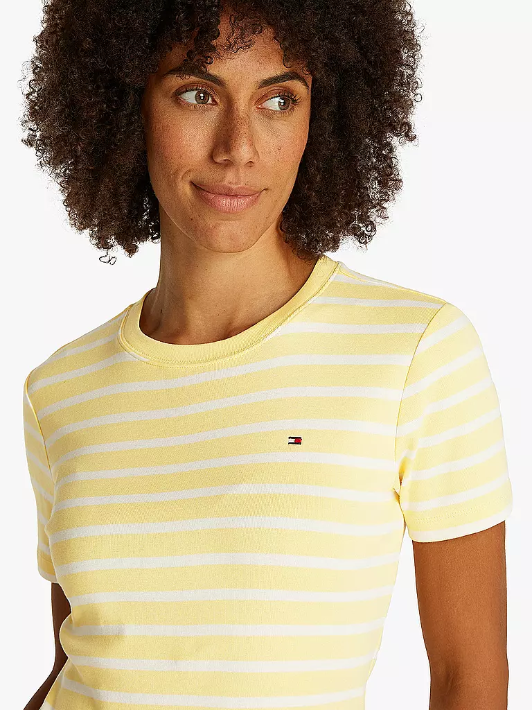 TOMMY HILFIGER | T-shirt | Jaune