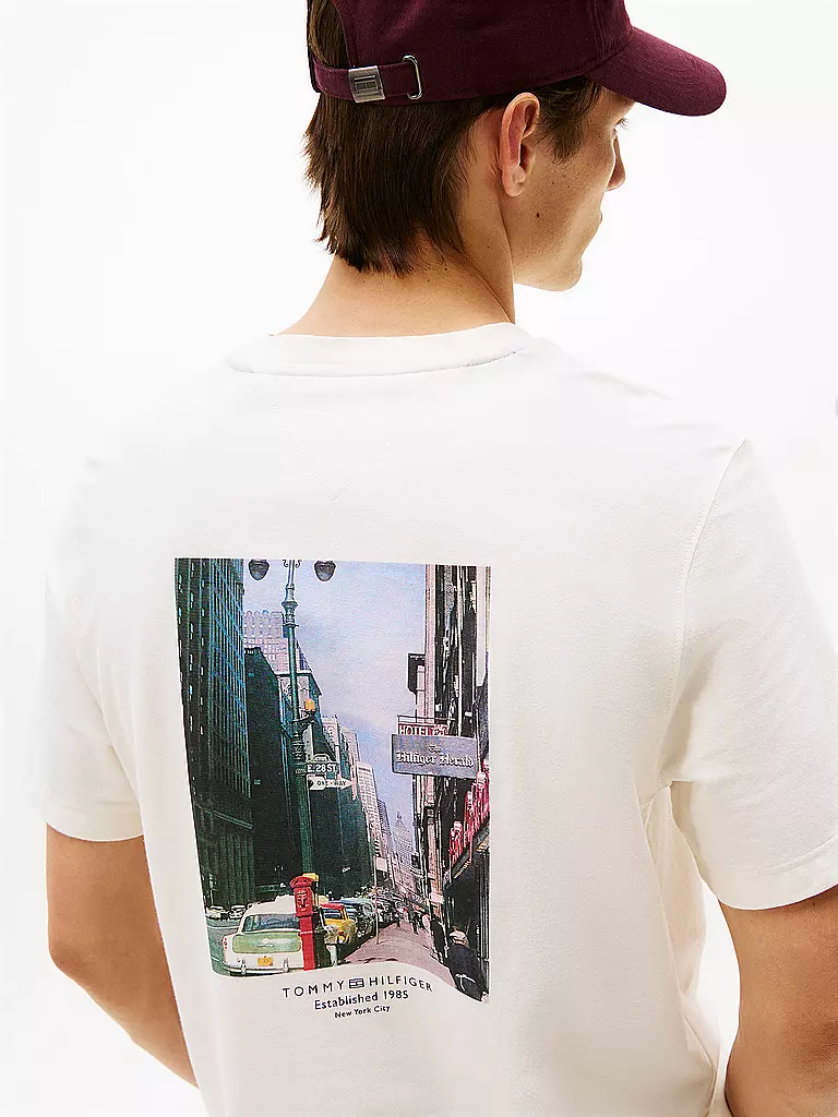 TOMMY HILFIGER | T-shirt |