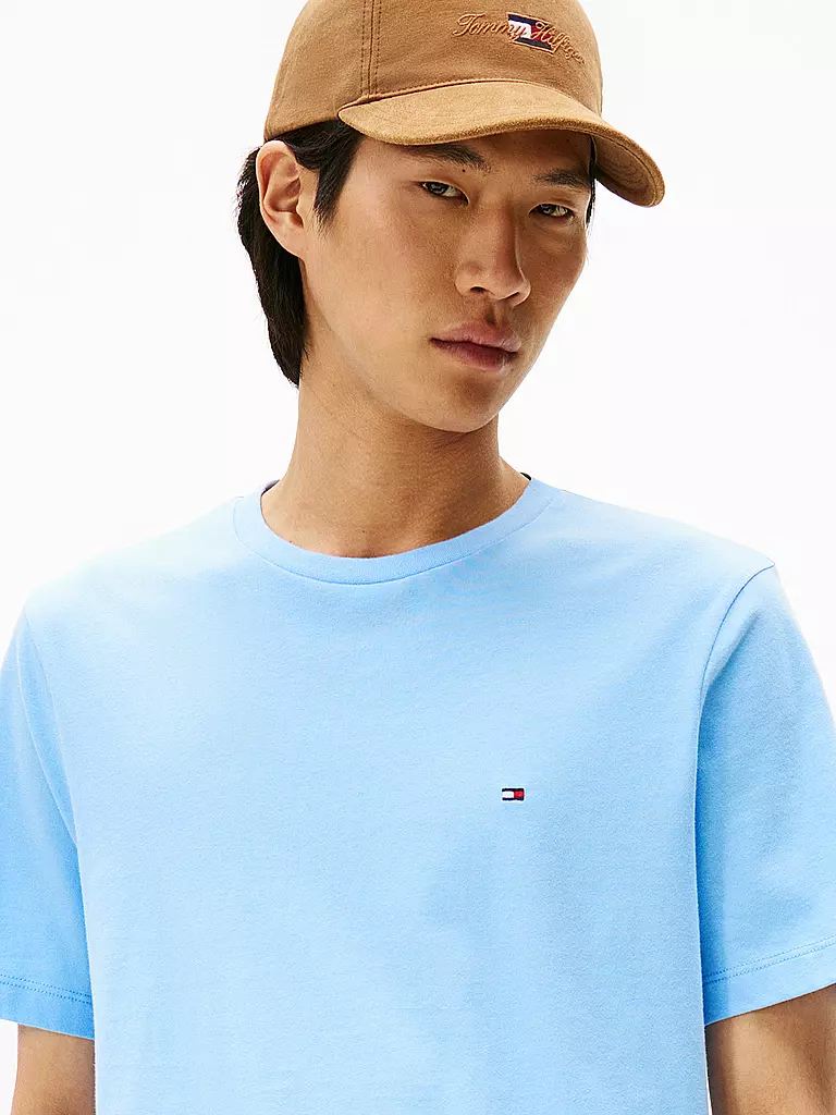TOMMY HILFIGER | T-shirt | hellblau
