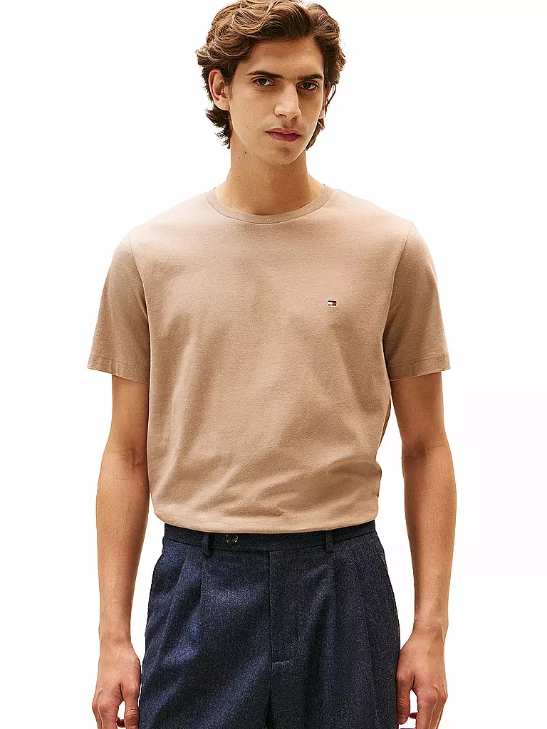 TOMMY HILFIGER | T-shirt | Beige