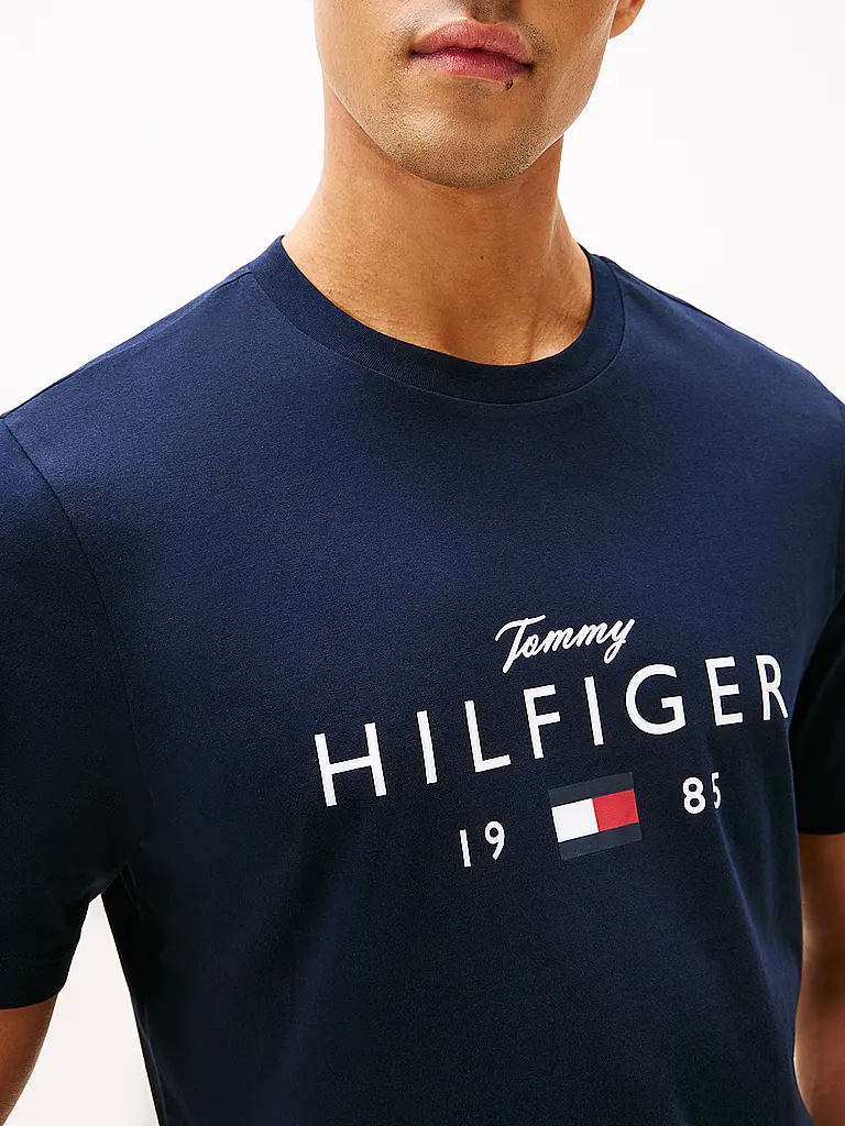 TOMMY HILFIGER | T-shirt | Bleu